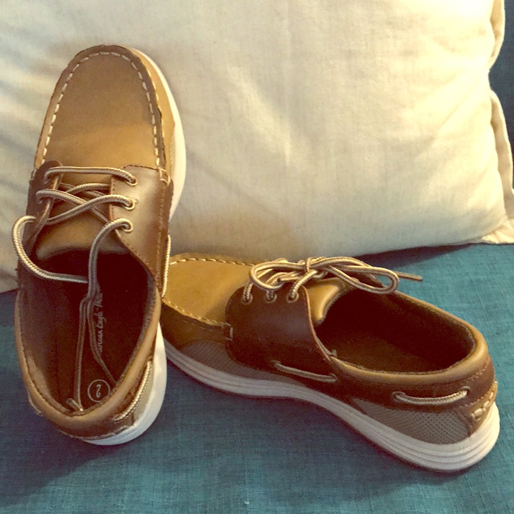 Boys Moccasin